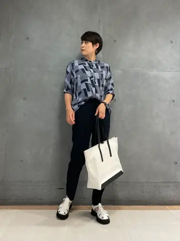 ICB 宮本 コーディネート画像