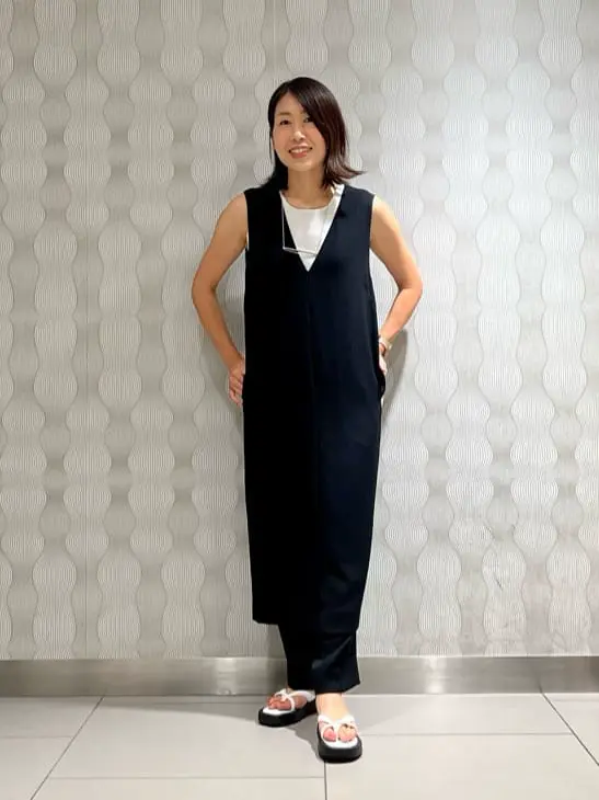  福田 コーディネート画像