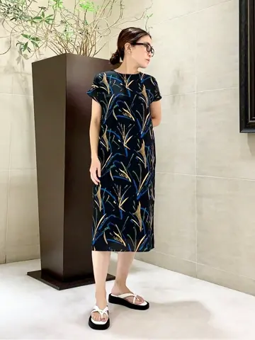 ICB 玉田 コーディネート画像