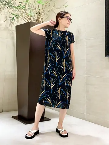 ICB 玉田 コーディネート画像