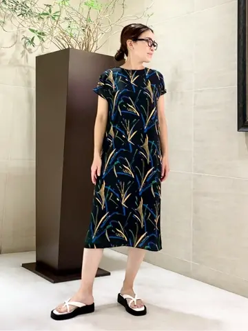 ICB 玉田 コーディネート画像