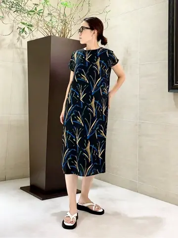 ICB 玉田 コーディネート画像