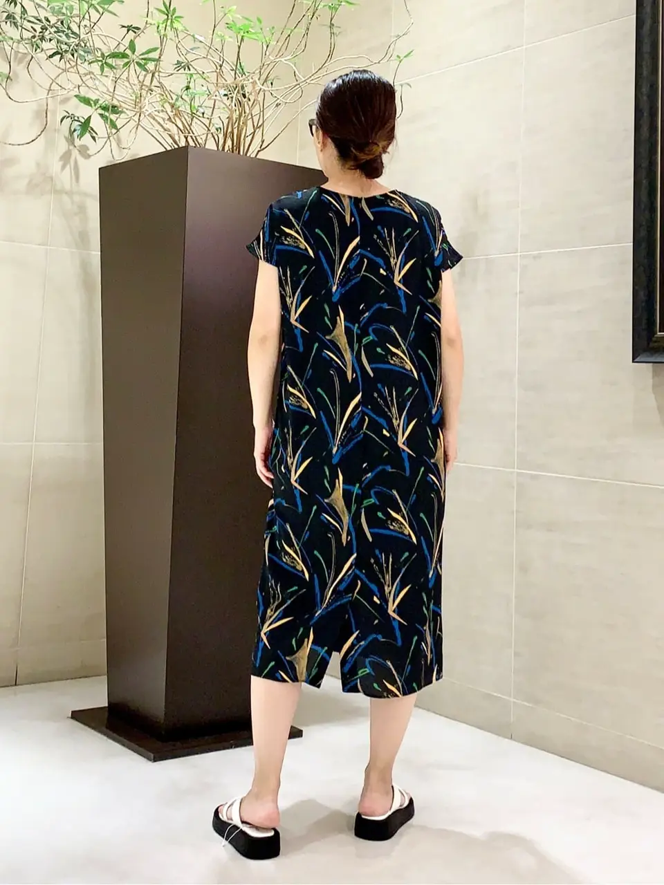 ICB 玉田 コーディネート画像