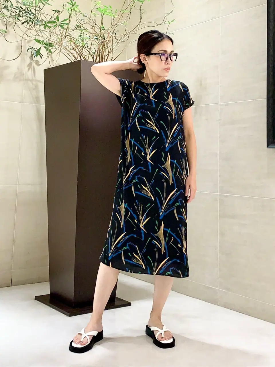 ICB 玉田 コーディネート画像