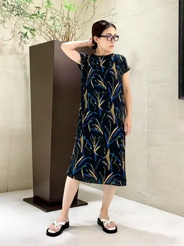 ICB 玉田 コーディネート画像