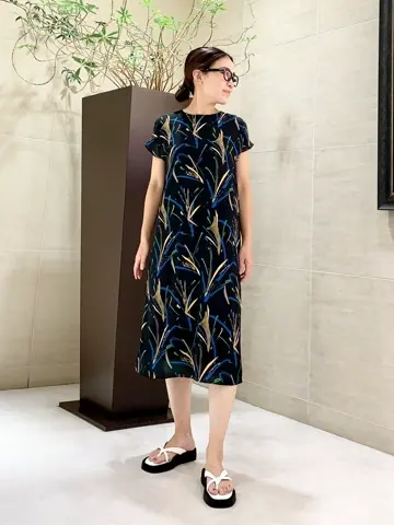 ICB 玉田 コーディネート画像