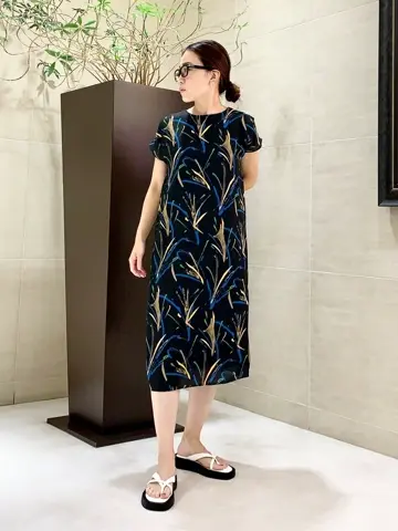 ICB 玉田 コーディネート画像