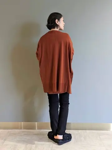 ICB 濱井 コーディネート画像