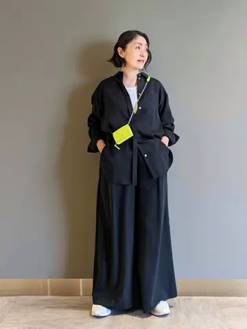 ICB 濱井 コーディネート画像