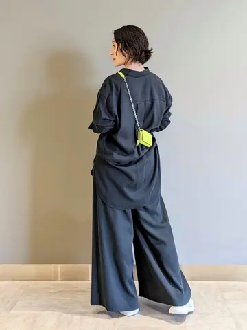 ICB 濱井 コーディネート画像