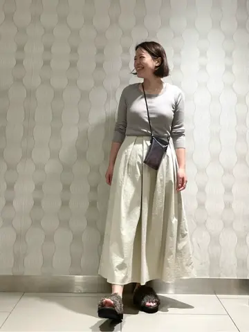 ICB 和久 コーディネート画像