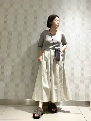 ICB 和久 コーディネート画像