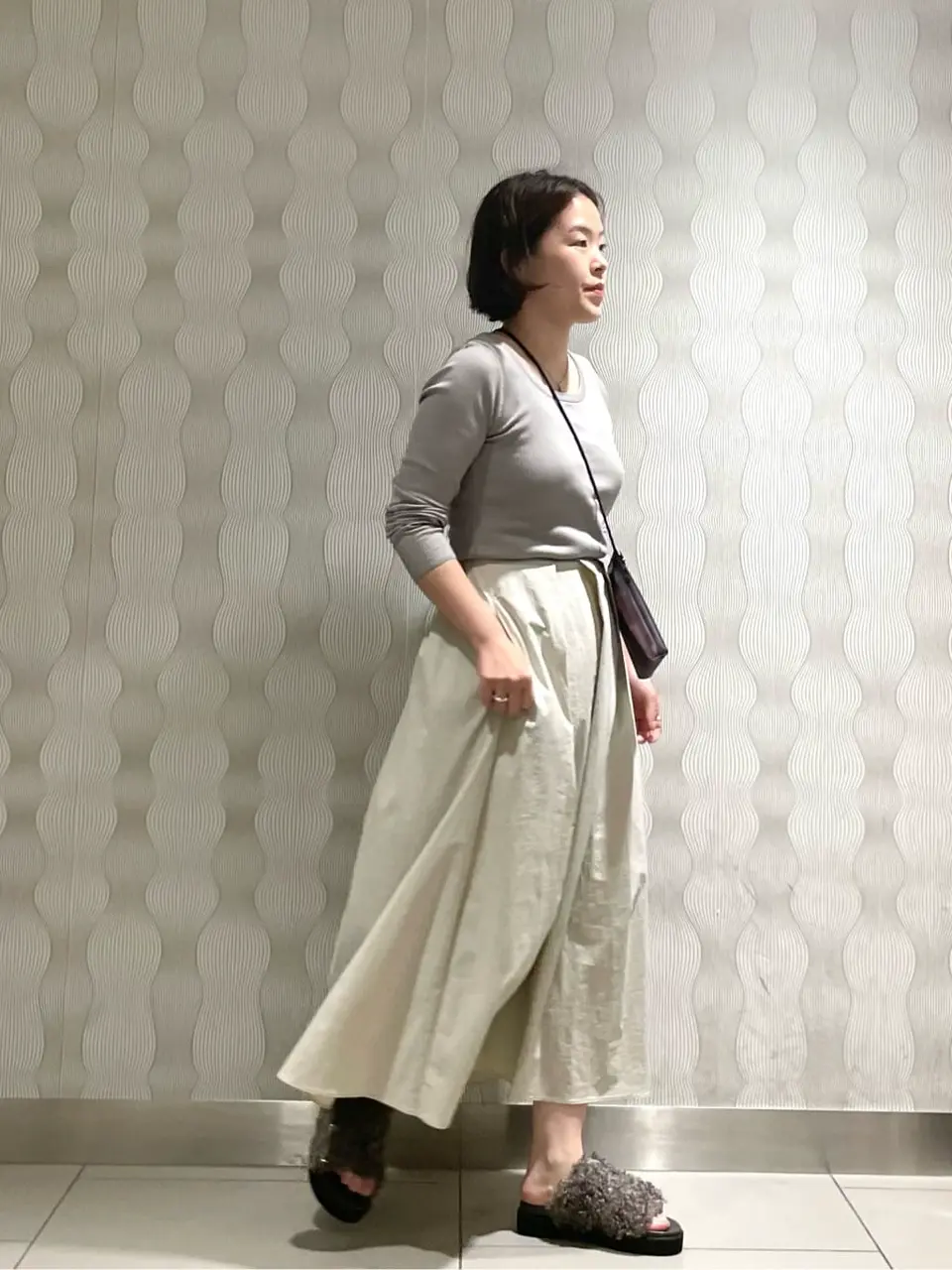 ICB 和久 コーディネート画像