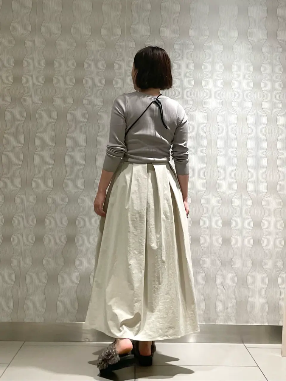 ICB 和久 コーディネート画像