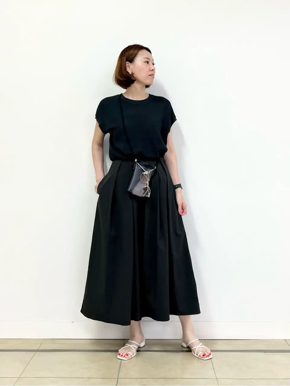 ICB 須賀原 コーディネート画像