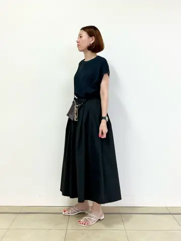 ICB 須賀原 コーディネート画像