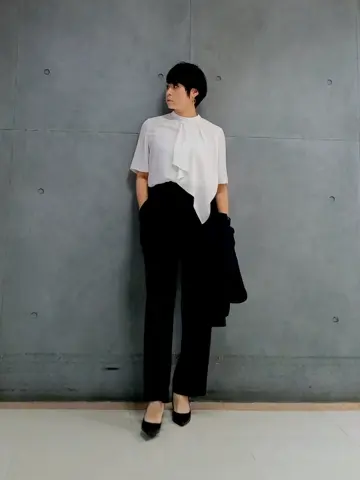 ICB 宮本 コーディネート画像