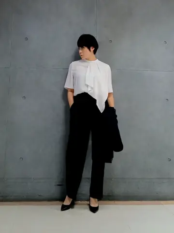 ICB 宮本 コーディネート画像