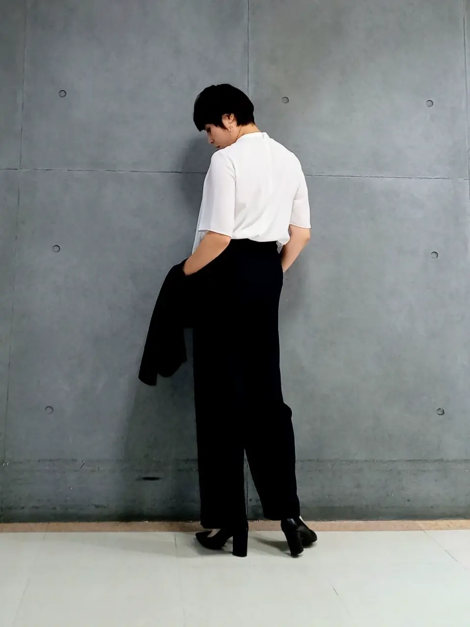 ICB 宮本 コーディネート画像