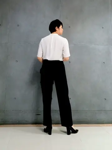 ICB 宮本 コーディネート画像