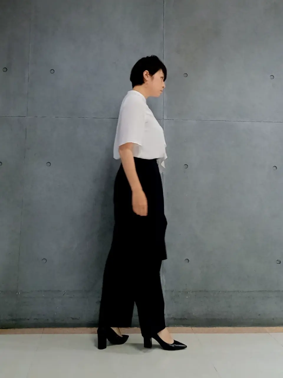 ICB 宮本 コーディネート画像