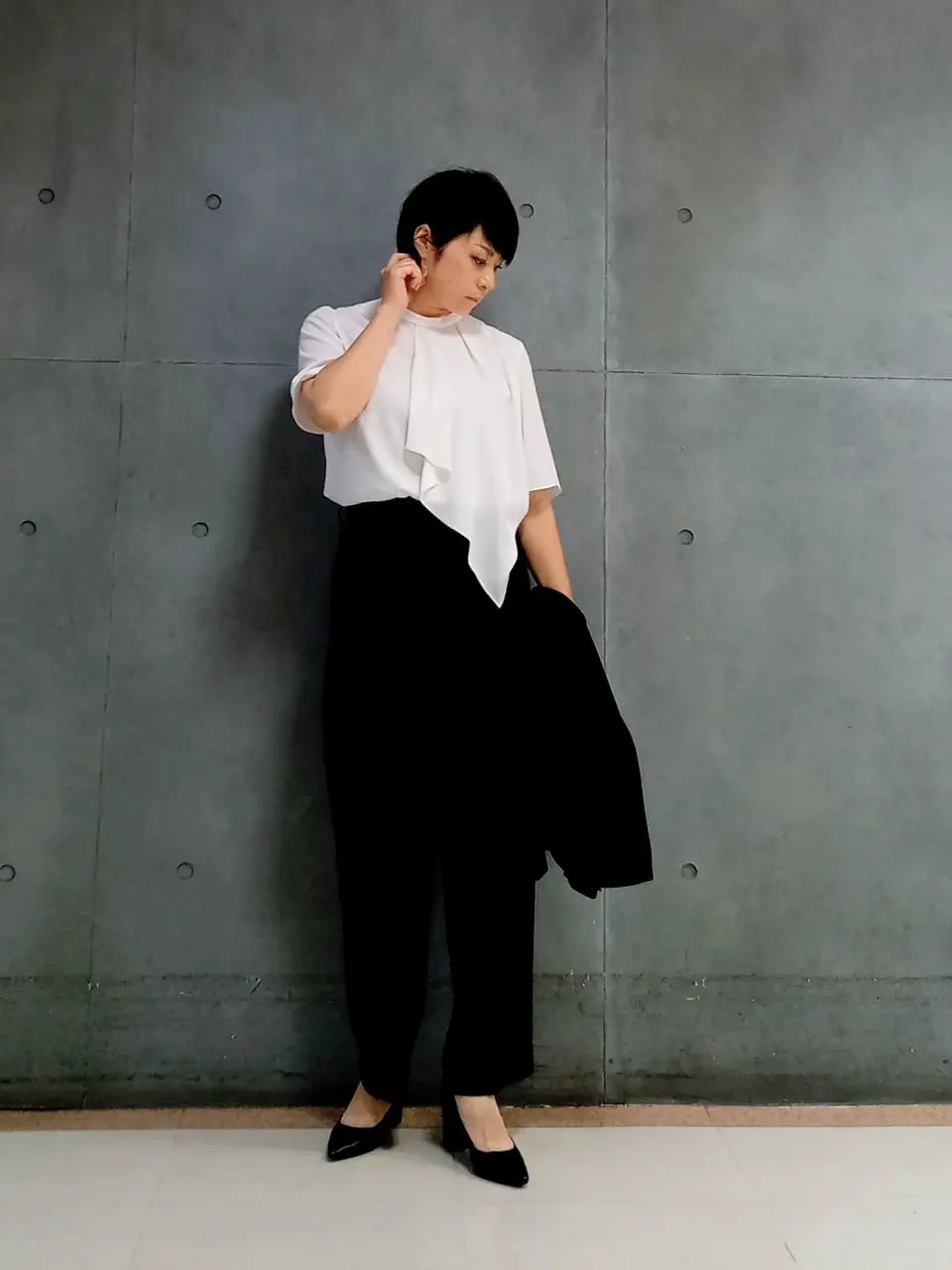 ICB 宮本 コーディネート画像