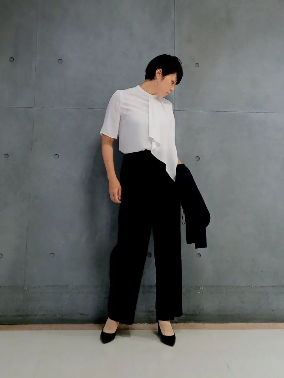 ICB 宮本 コーディネート画像