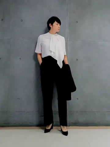 ICB 宮本 コーディネート画像