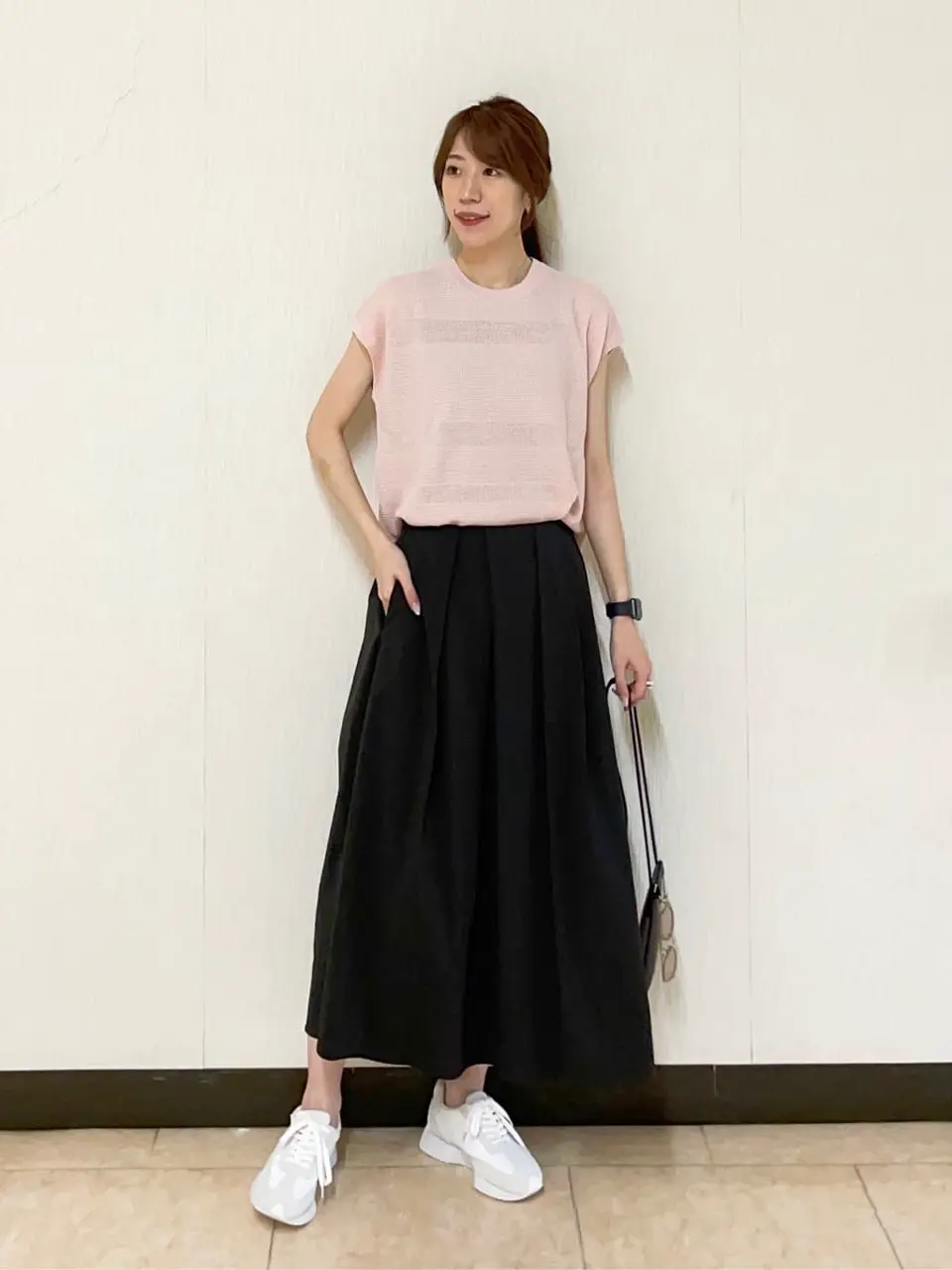 ICB Manami コーディネート画像