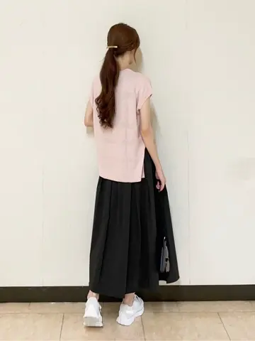 ICB Manami コーディネート画像