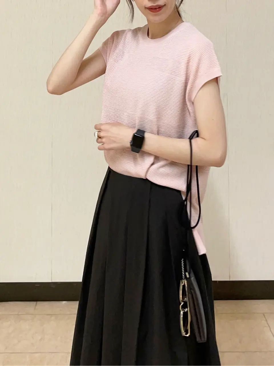 ICB Manami コーディネート画像