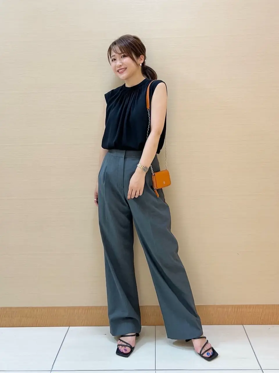  ASUMI コーディネート画像