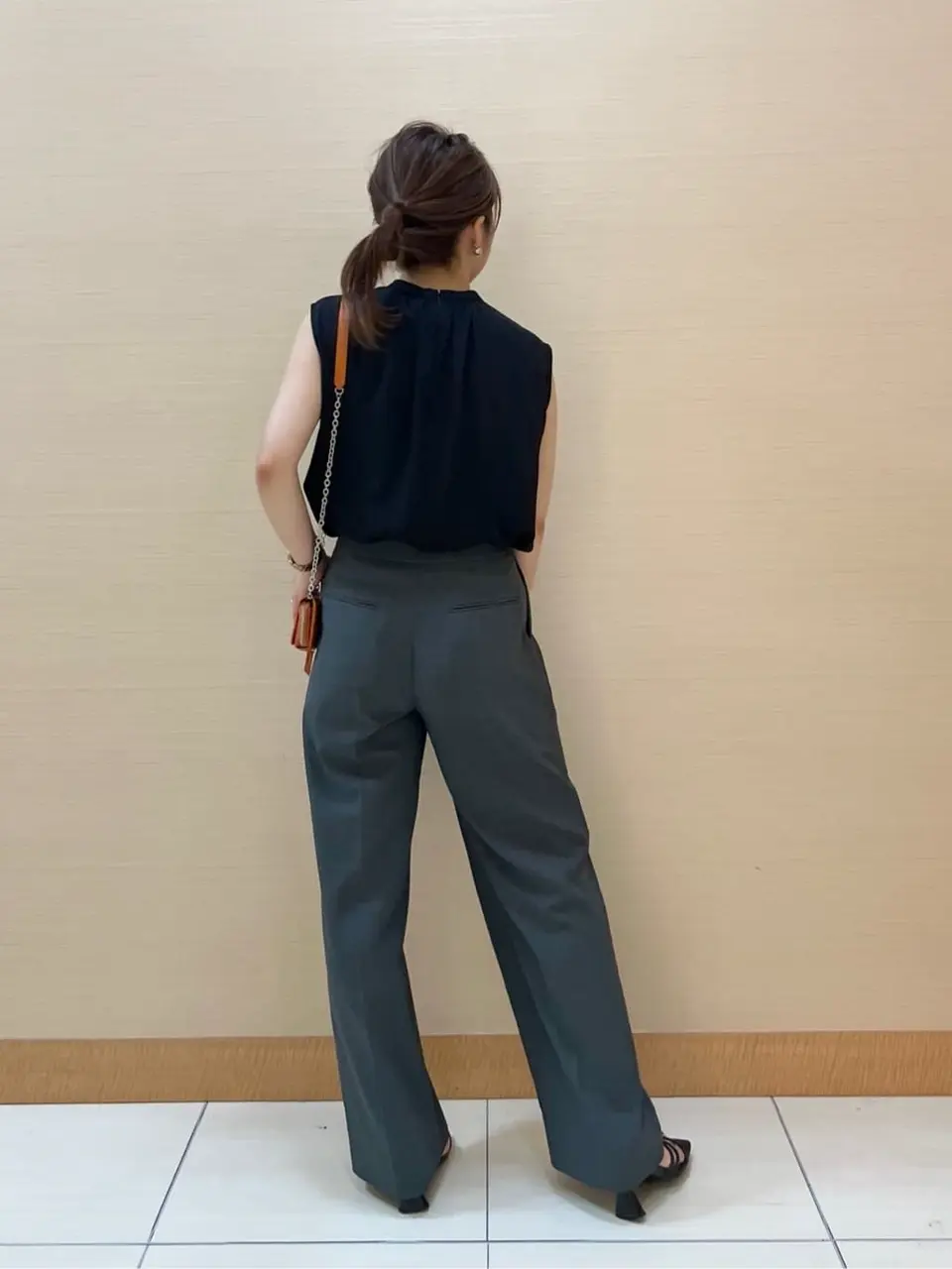 ICB ASUMI コーディネート画像