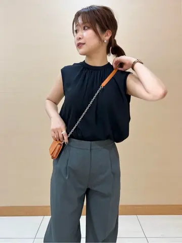 ICB ASUMI コーディネート画像