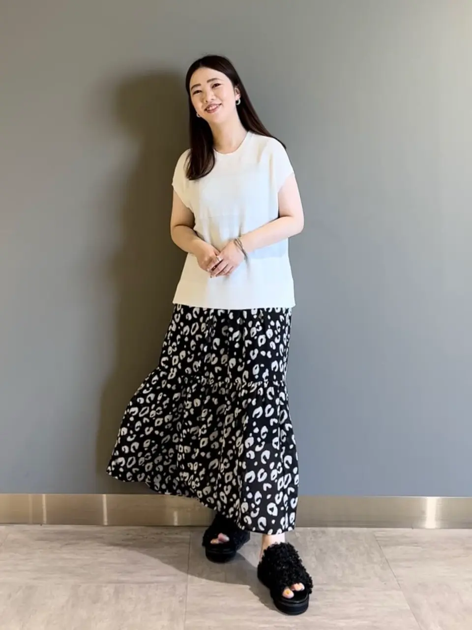  岡本 コーディネート画像