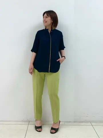 ICB 宮浦 コーディネート画像