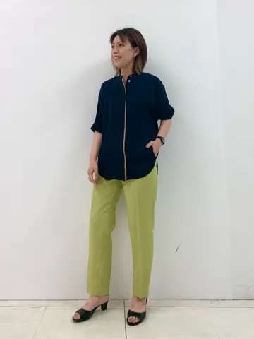 ICB 宮浦 コーディネート画像