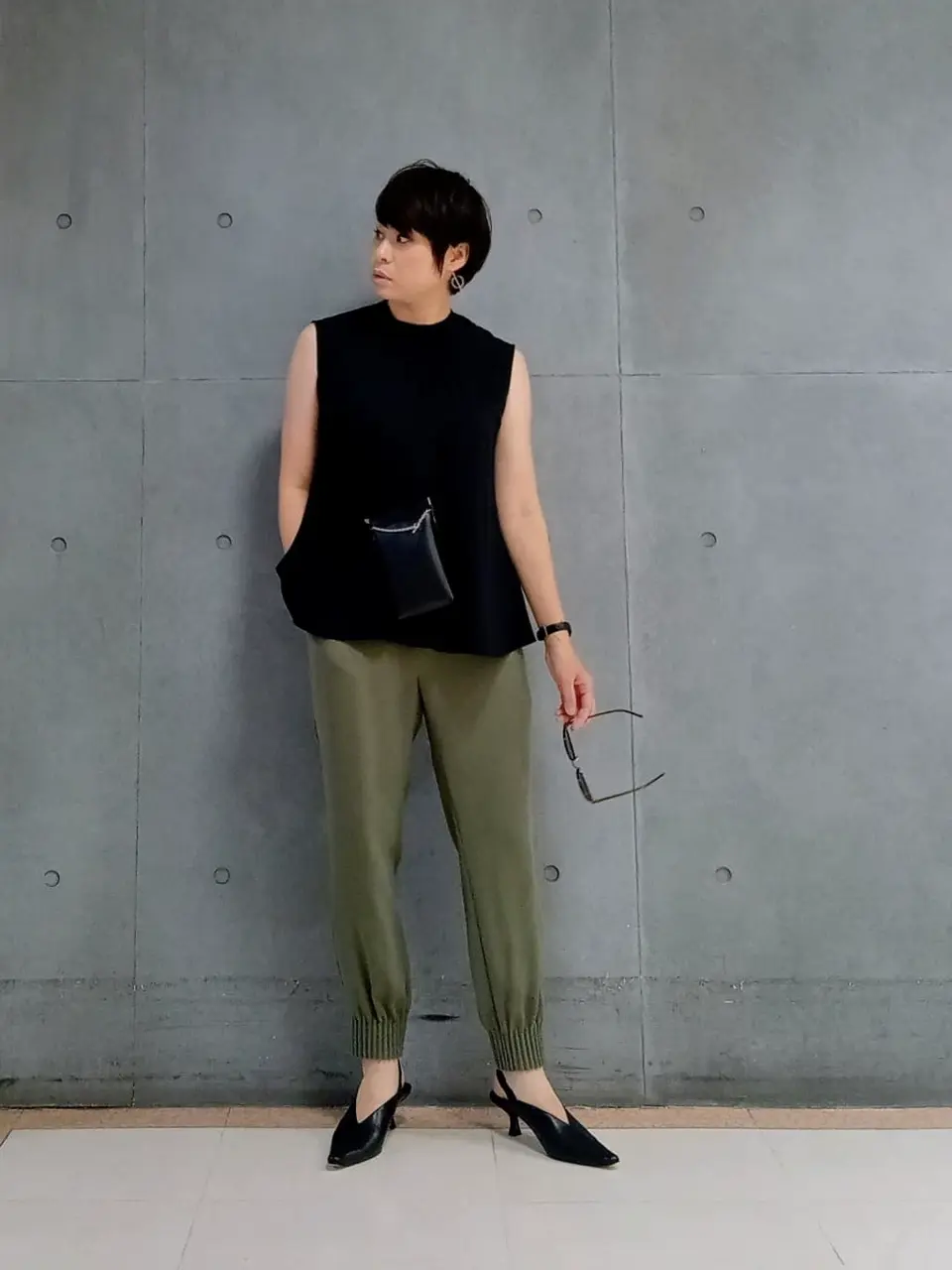  宮本 コーディネート画像