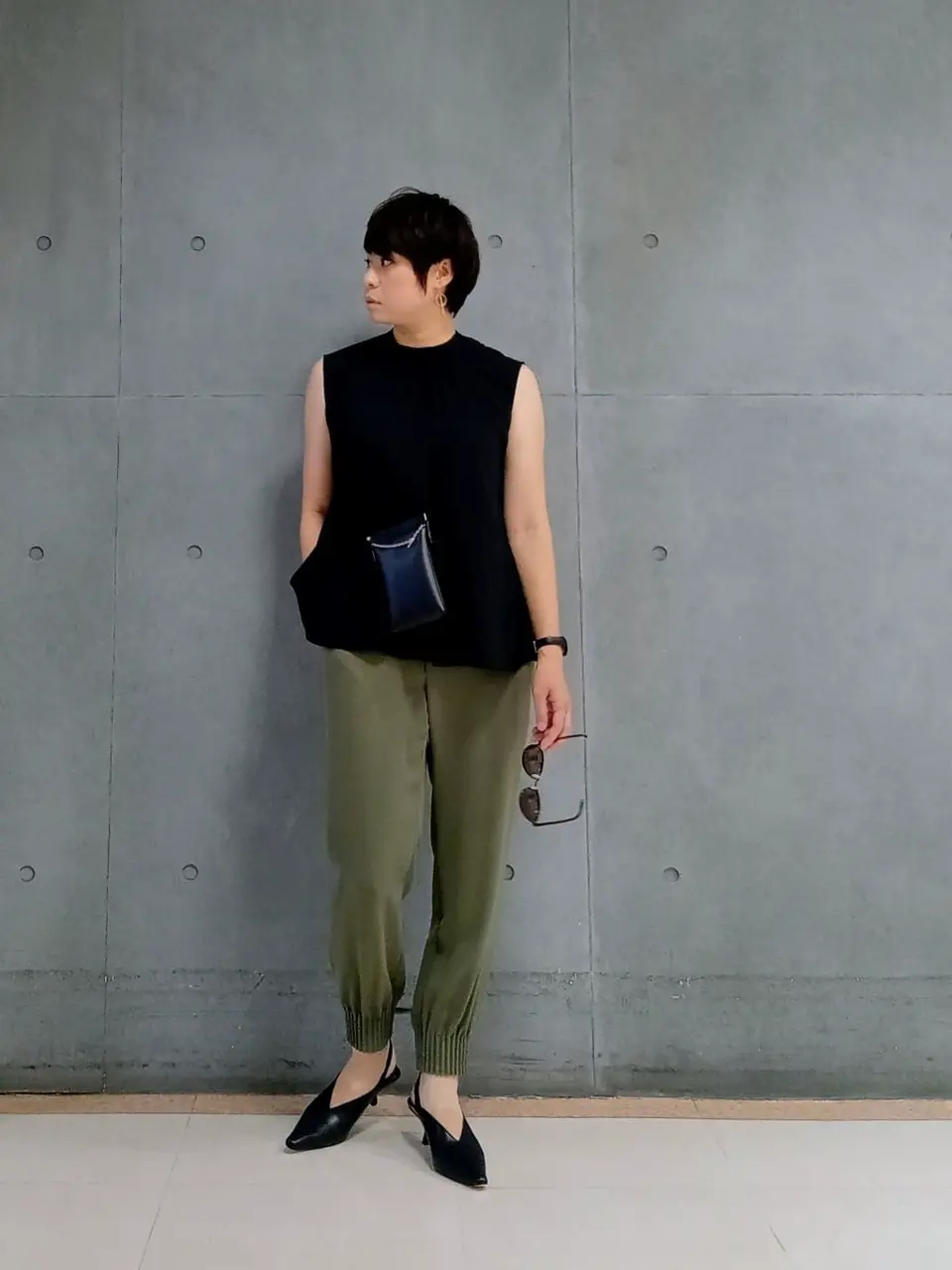 ICB 宮本 コーディネート画像