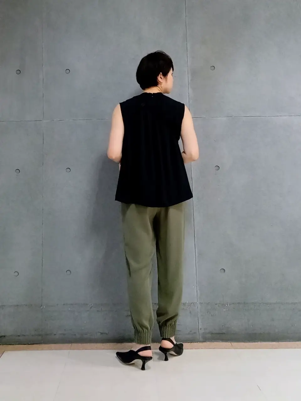 ICB 宮本 コーディネート画像