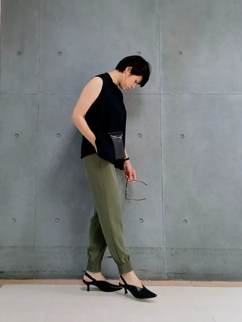 ICB 宮本 コーディネート画像