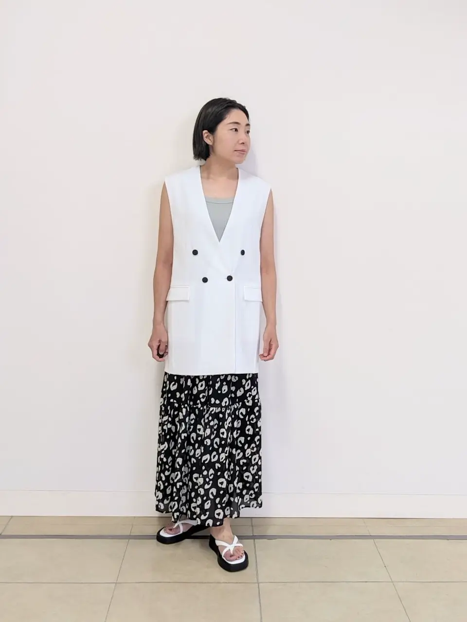  渡邊 コーディネート画像