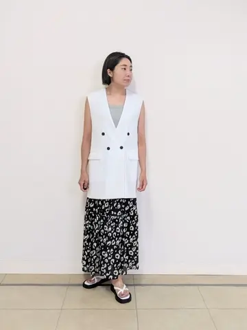 ICB 渡邊 コーディネート画像