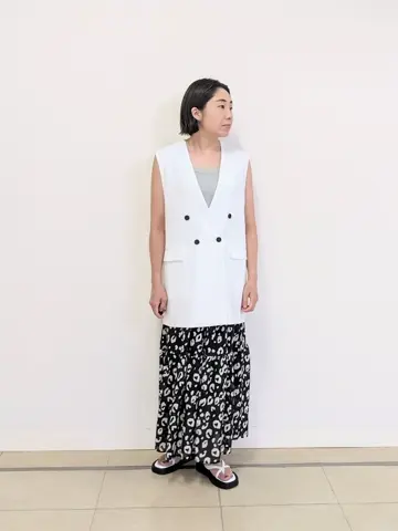 ICB 渡邊 コーディネート画像