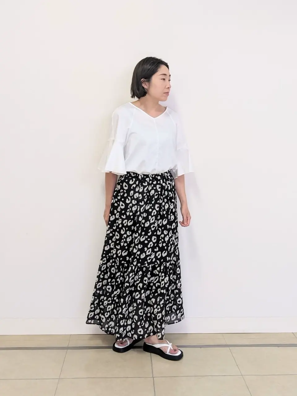 ICB 渡邊 コーディネート画像