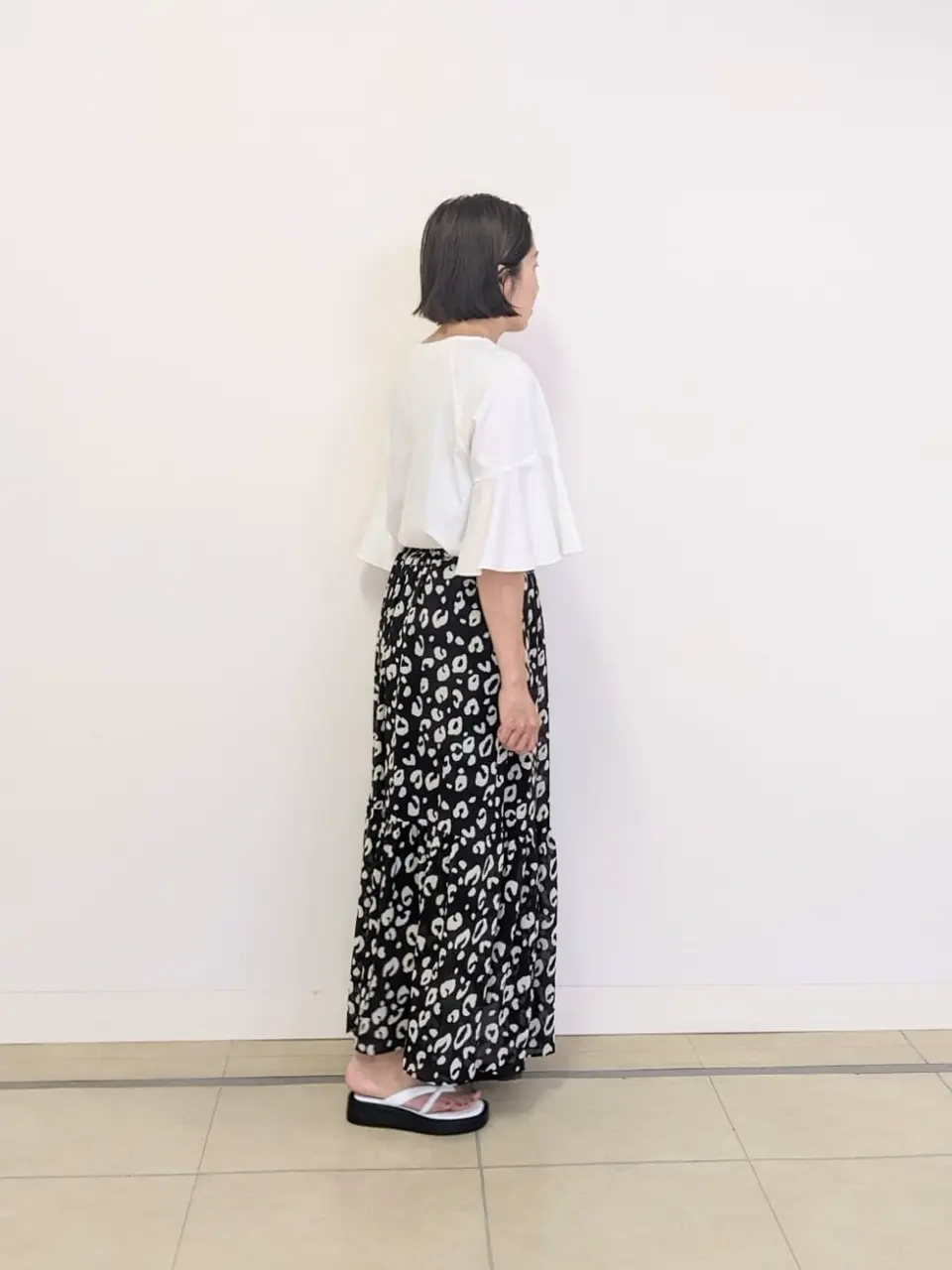 ICB 渡邊 コーディネート画像