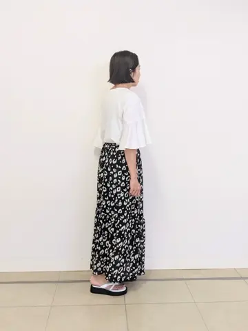 ICB 渡邊 コーディネート画像