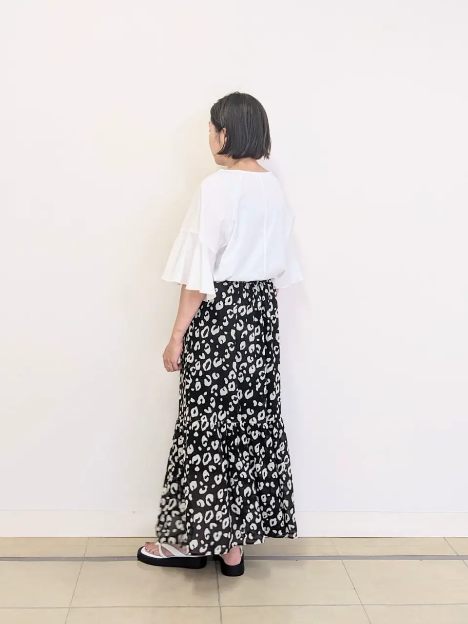 ICB 渡邊 コーディネート画像