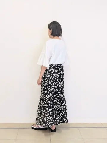 ICB 渡邊 コーディネート画像