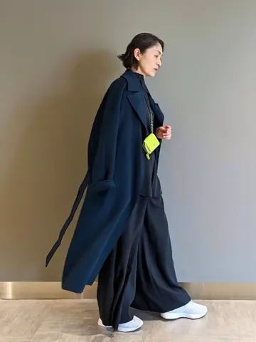 ICB 濱井 コーディネート画像